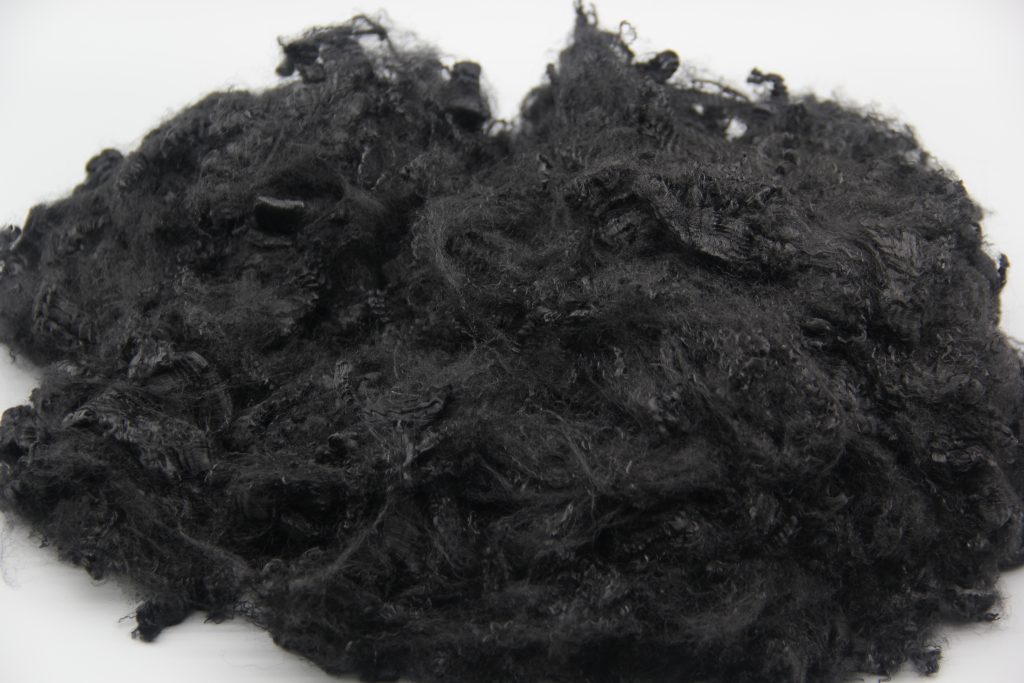 Bamboo Charcoal Fiber