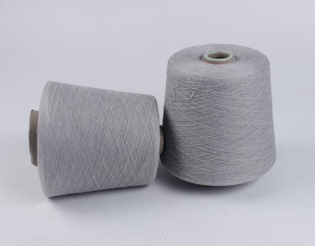 Coconut Charcoal Yarn